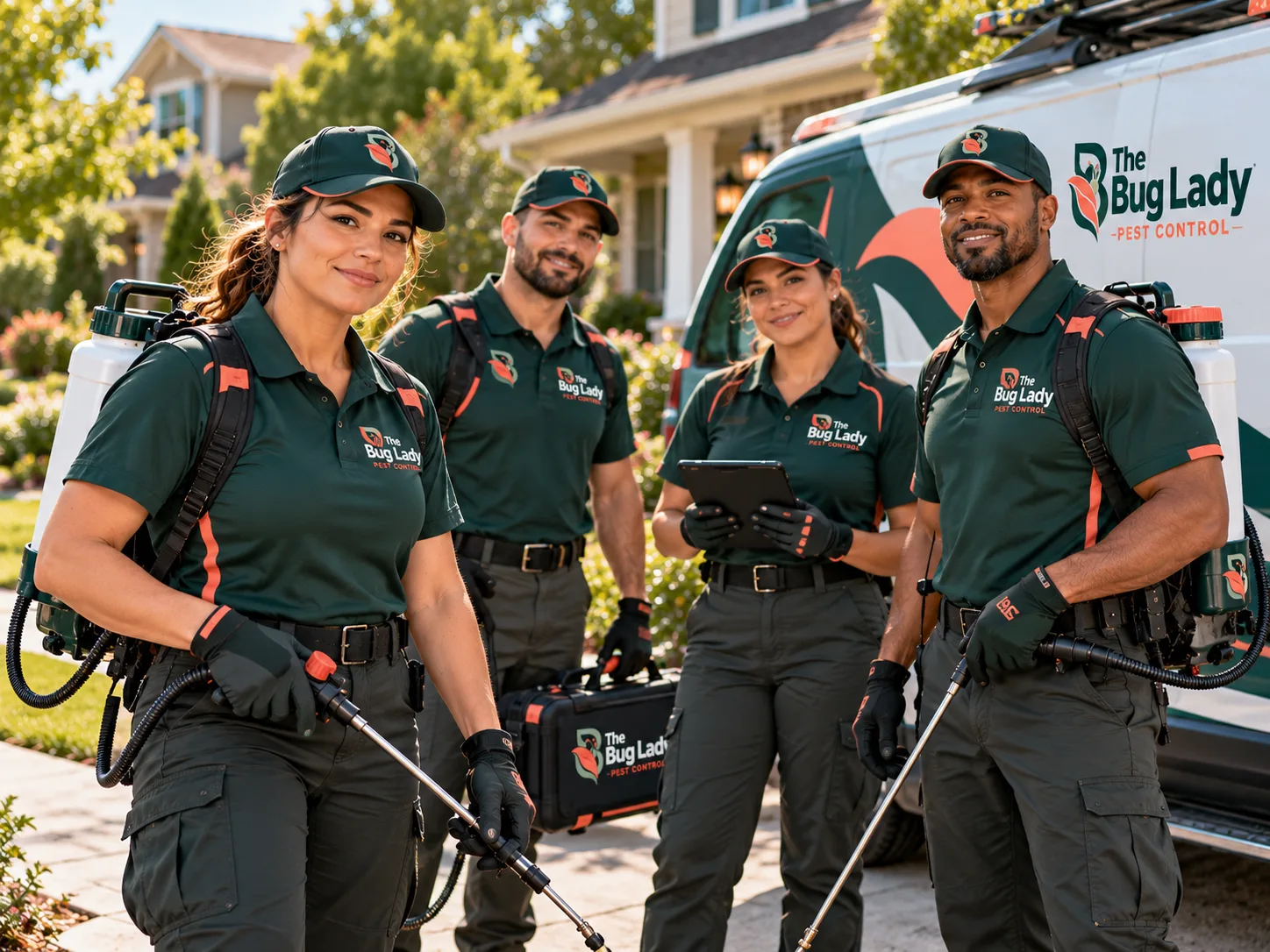 Pest Control in West Jordan, UT near me